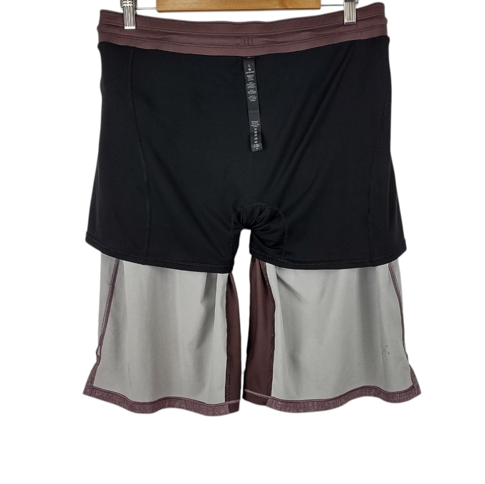 Lululemon T.H.E Short Lined Performance Short - Picture 4 of 10